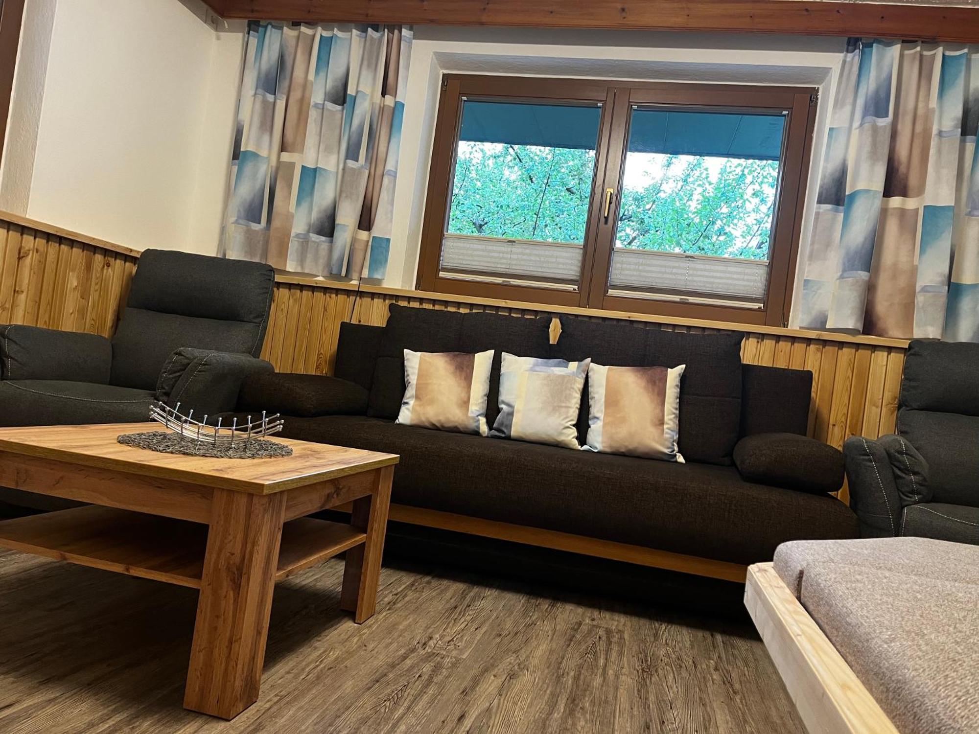 Appartement Elisabeth Inklusive Summer Card อุมเฮาเซิน ภายนอก รูปภาพ