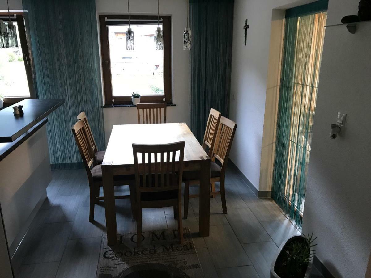 Appartement Elisabeth Inklusive Summer Card อุมเฮาเซิน ภายนอก รูปภาพ